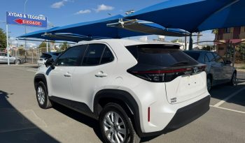 Toyota Yaris Cross 2025 full