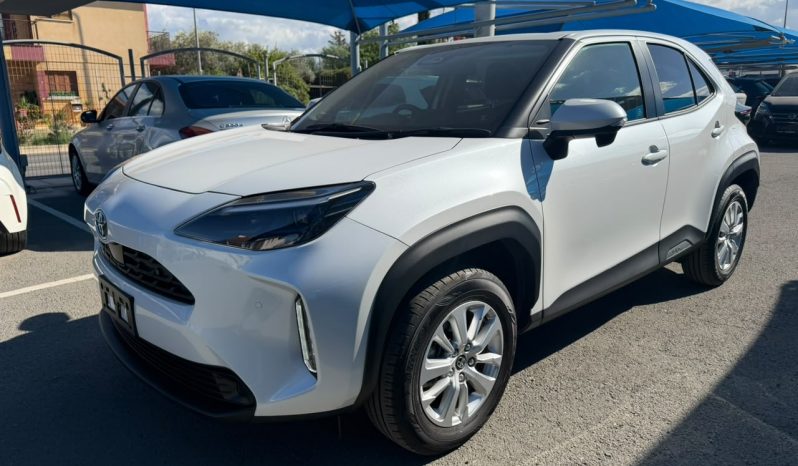 Toyota Yaris Cross 2025 full