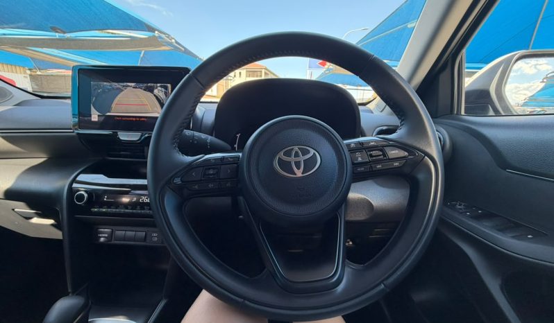 Toyota Yaris Cross 2025 full