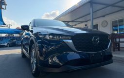 Mazda CX-5 2022
