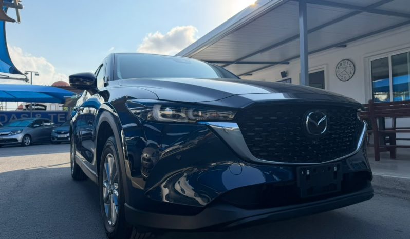 Mazda CX-5 2022 full