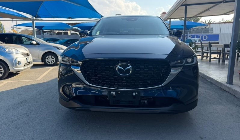 Mazda CX-5 2022 full