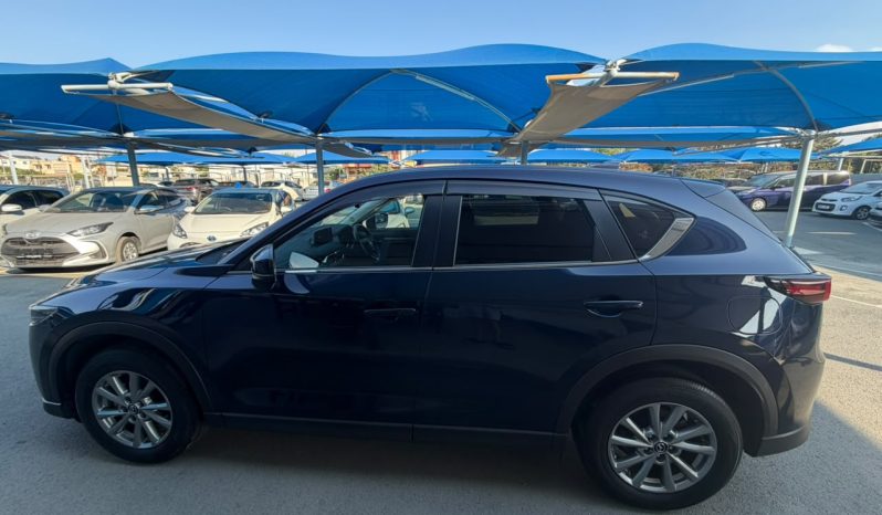 Mazda CX-5 2022 full