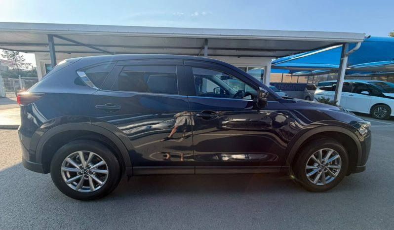 Mazda CX-5 2022 full