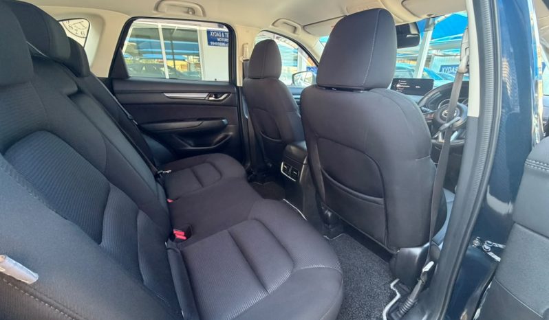 Mazda CX-5 2022 full