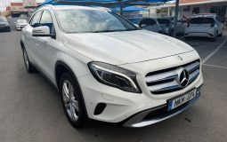 Mercedes-Benz GLA-Class 2015
