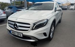 Mercedes-Benz GLA-Class 2015