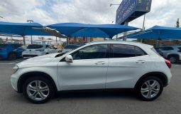 Mercedes-Benz GLA-Class 2015