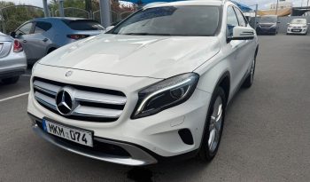 Mercedes-Benz GLA-Class 2015 full
