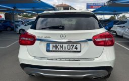 Mercedes-Benz GLA-Class 2015