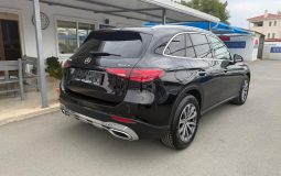 Mercedes-Benz GLC-Class 2023