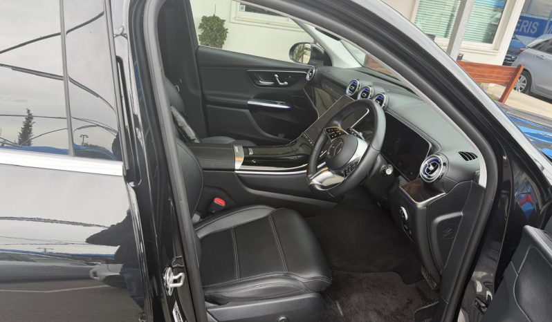 Mercedes-Benz GLC-Class 2023 full