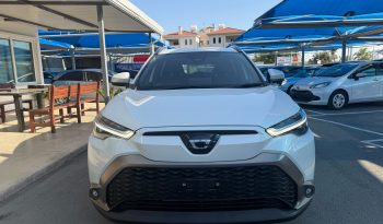 Toyota COROLLA CROSS 2025 full