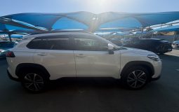 Toyota COROLLA CROSS 2025