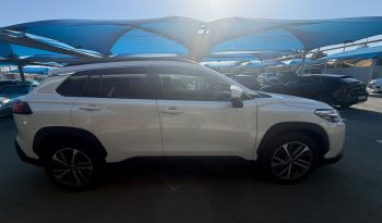 Toyota COROLLA CROSS 2025 full