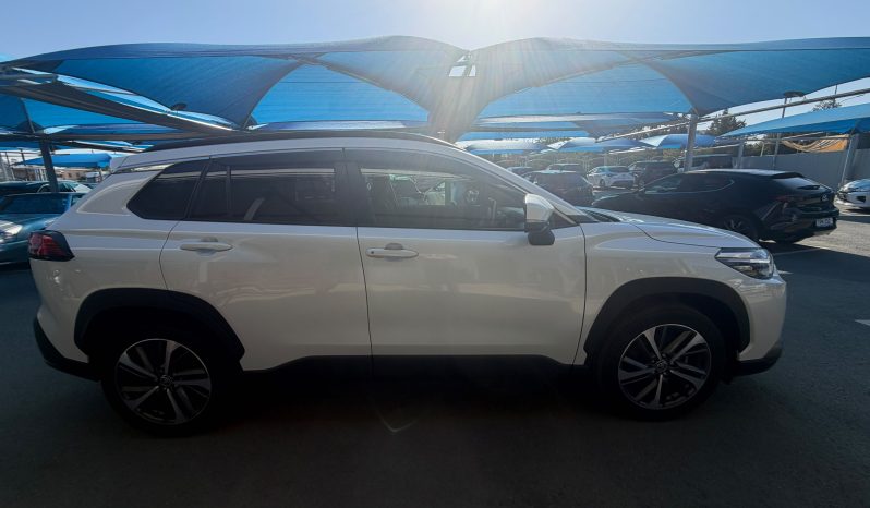 Toyota COROLLA CROSS 2025 full