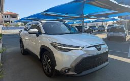 Toyota COROLLA CROSS 2025