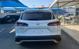 Toyota COROLLA CROSS 2025