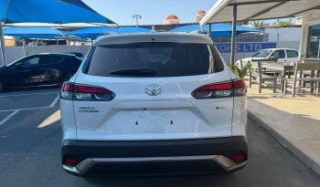 Toyota COROLLA CROSS 2025 full