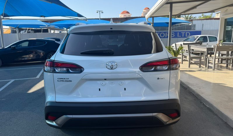 Toyota COROLLA CROSS 2025 full