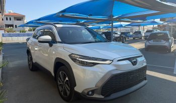 Toyota COROLLA CROSS 2025 full