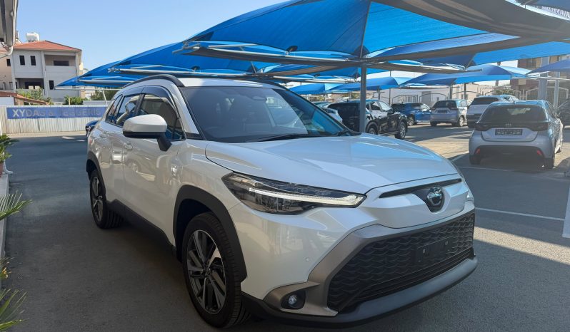 Toyota COROLLA CROSS 2025 full