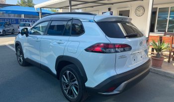 Toyota COROLLA CROSS 2025 full