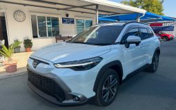 Toyota COROLLA CROSS 2025