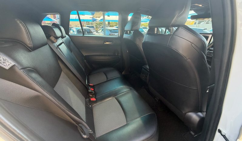 Toyota COROLLA CROSS 2025 full