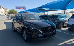 Mazda CX-5 2026