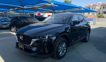 Mazda CX-5 2026 full