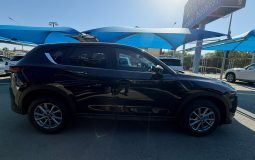 Mazda CX-5 2026