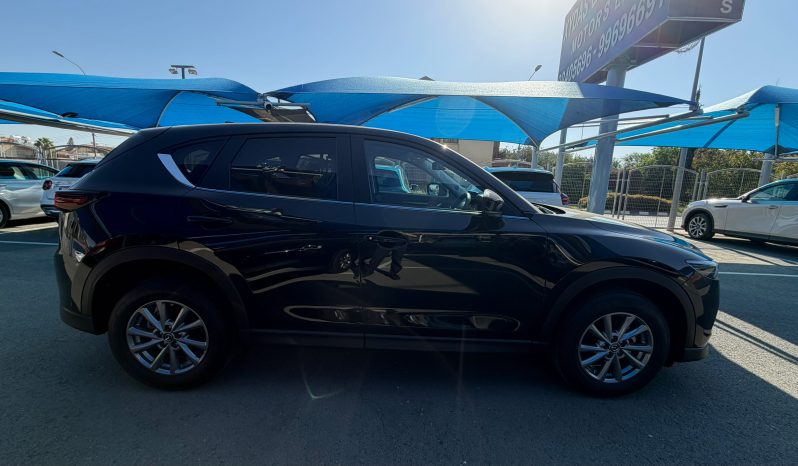 Mazda CX-5 2026 full