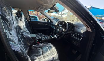 Mazda CX-5 2026 full