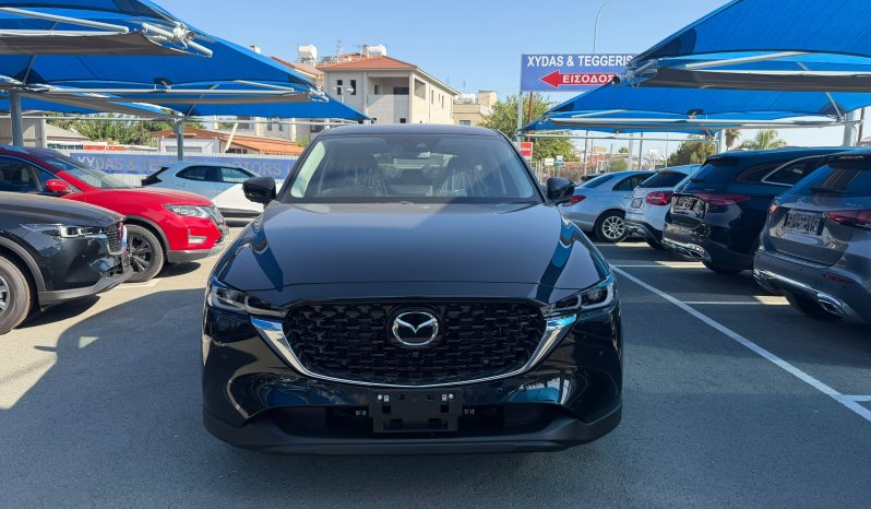 Mazda CX-5 2026 full