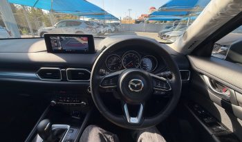 Mazda CX-5 2026 full