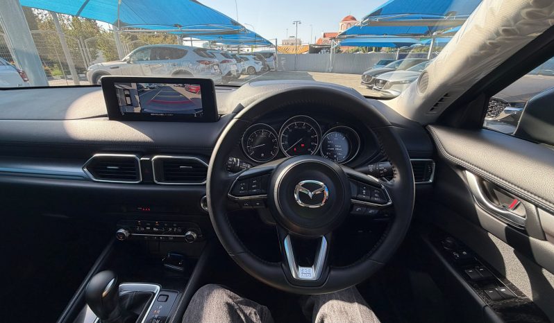 Mazda CX-5 2026 full