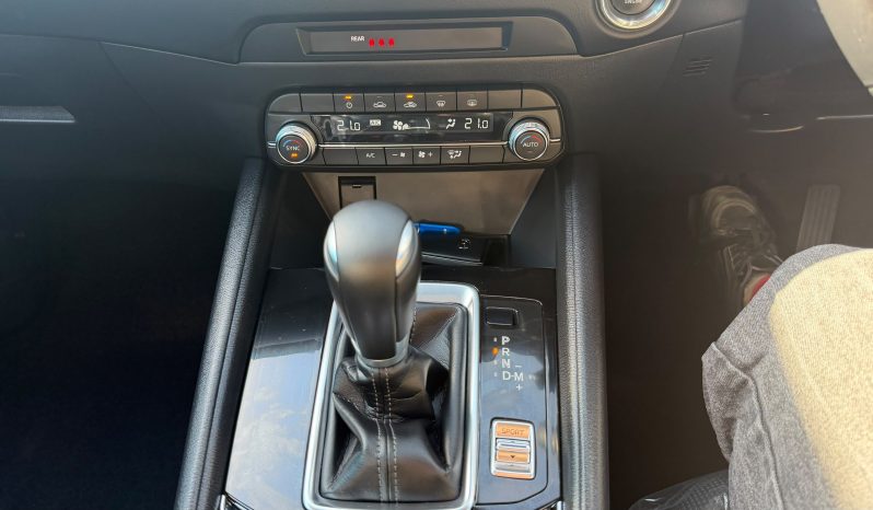 Mazda CX-5 2026 full